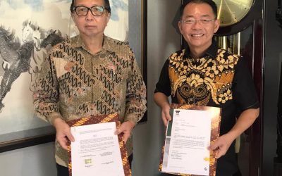 Tandatangani MoU dengan PURE, BPPT Akan Audit Teknologi STAL