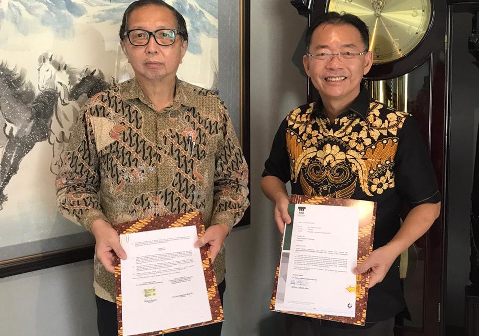 Tandatangani MoU dengan PURE, BPPT Akan Audit Teknologi STAL